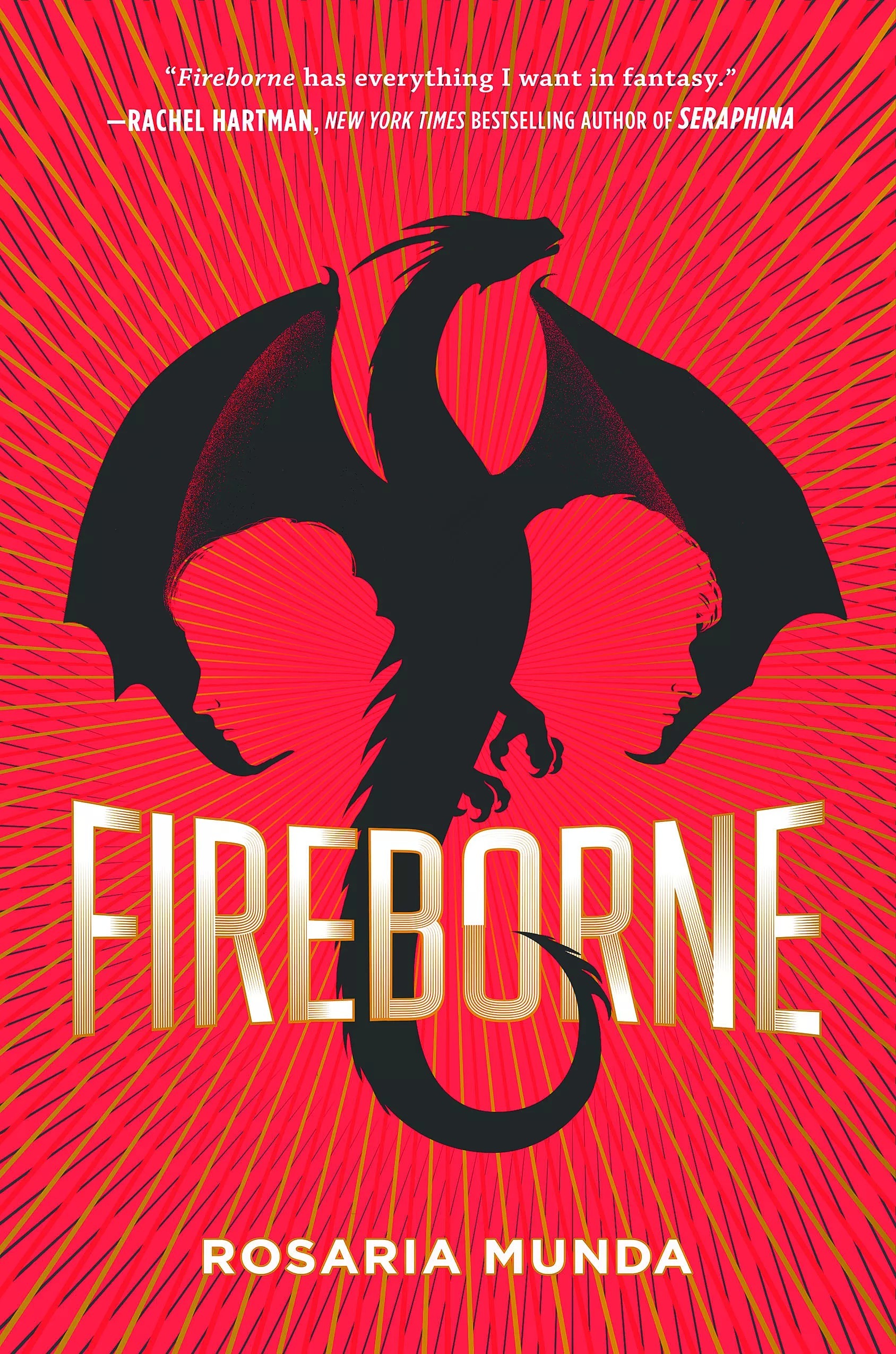 Fireborne by Rosaria Munda (Audiobook)