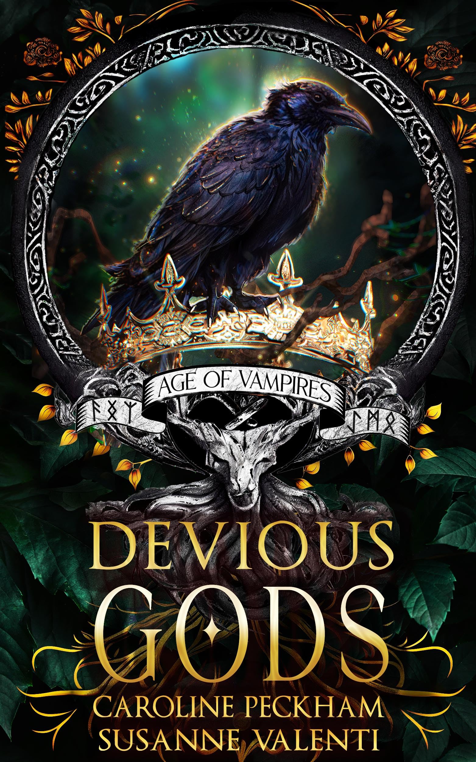 Devious Gods — Narrated Edition