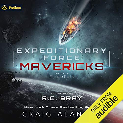 Listen to Freefall (Expeditionary Force Mavericks)