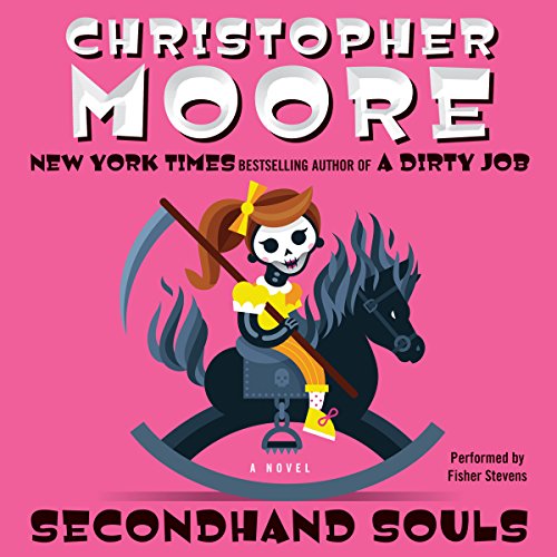 Secondhand Souls (Grim Reaper) (Christopher Moore)