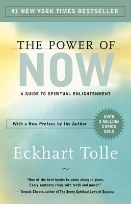 Free Audiobook: The Power Of Now A Guide To Spiritual Enlightenment by Eckhart Tolle