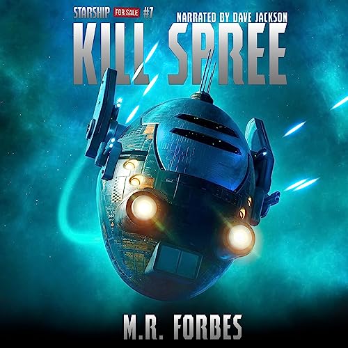 Kill Spree (Starship for Sale) – Full Audiobook