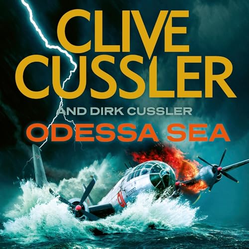 Odessa Sea (Dirk Pitt Adventures) (Clive Cussler, Dirk Cussler)