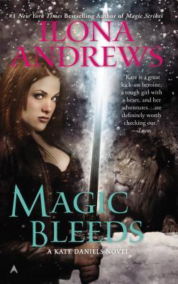Magic Bleeds – Full Audiobook