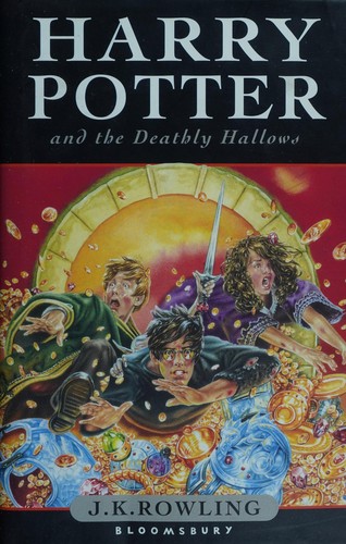 J.K. Rowling: Harry Potter e i Doni della Morte (Harry Potter 7)