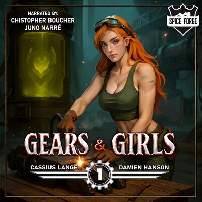 Gears & Girls Book 1 (Damien Hanson, Cassius Lange)