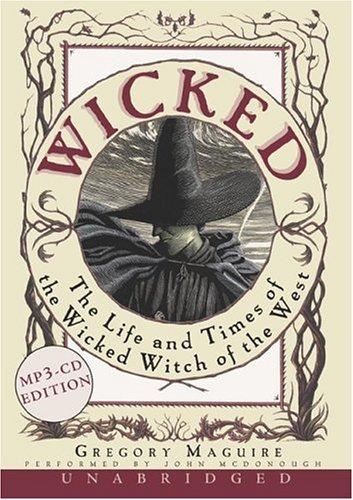 Wicked (The Wicked Years)