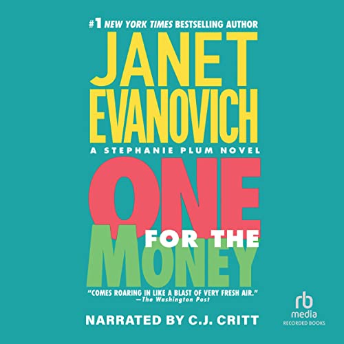 One for the Money: International Edition (Stephanie Plum) Audiobook