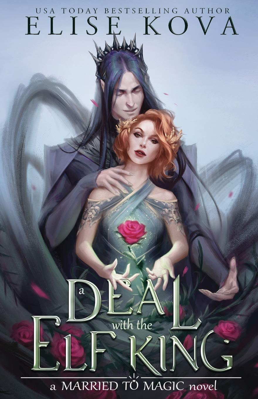 Free Audiobook: A Deal with the Elf King by Elise Kova