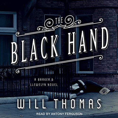 Listen to The Black Hand (Barker & Llewelyn)
