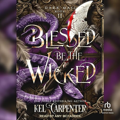 Listen to Blessed Be the Wicked (Dark Maji)