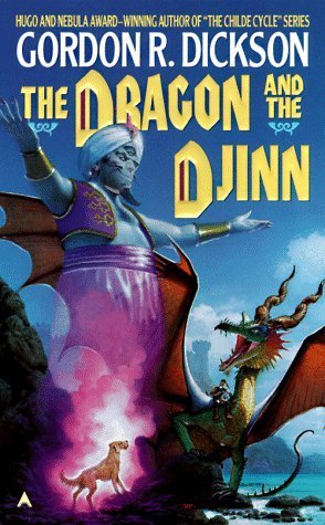 Stream The Dragon and the Djinn by Gordon R. Dickson