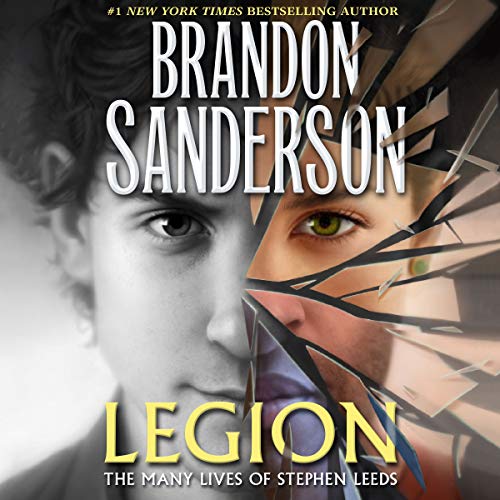 Legion: The Many Lives of Stephen Leeds – Full Audiobook
