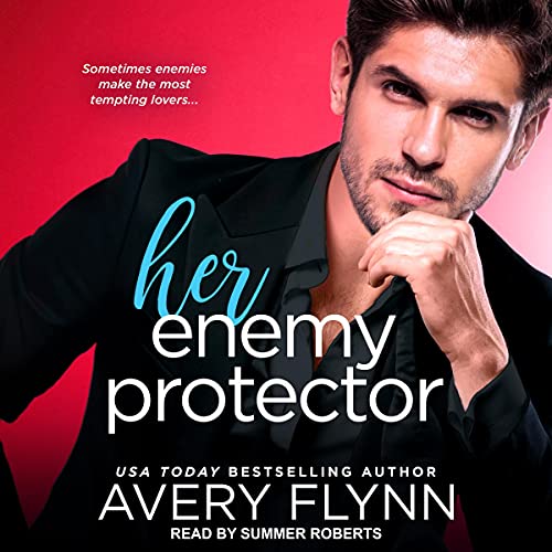 Avery Flynn: Her Enemy Protector (Tempt Me Series)