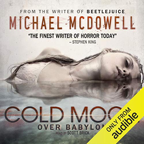 Cold Moon over Babylon Audiobook