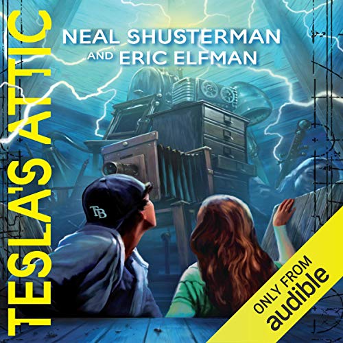 Tesla’s Attic (The Accelerati Trilogy) — Narrated Edition