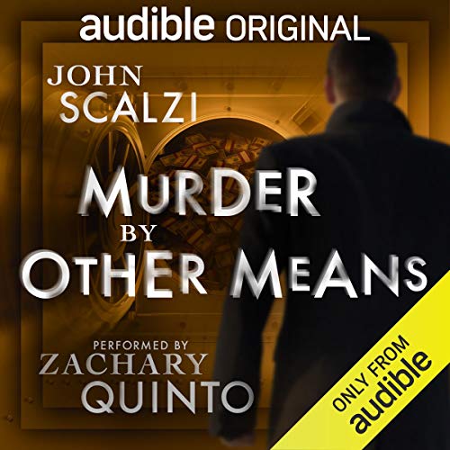 Murder by Other Means — Narrated Edition