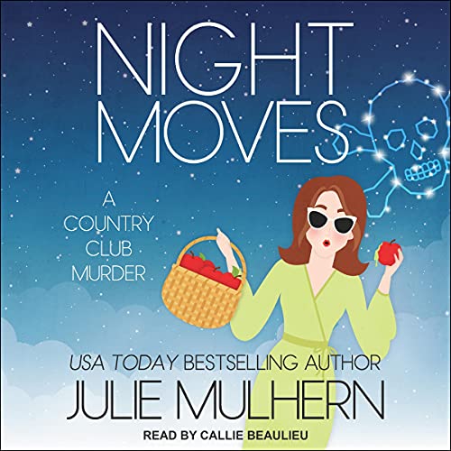 Night Moves (Country Club Murders) Audiobook