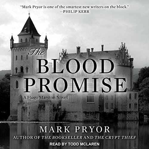 The Blood Promise (Hugo Marston) – Full Audiobook