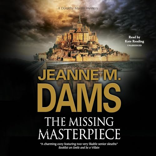 Listen to The Missing Masterpiece (Dorothy Martin)