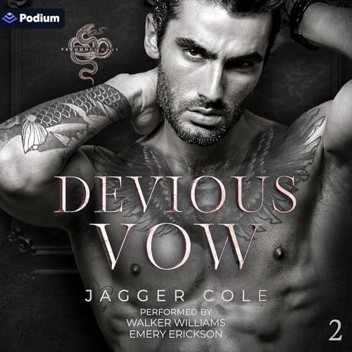 Devious Vow (Venomous Gods) – Full Audiobook