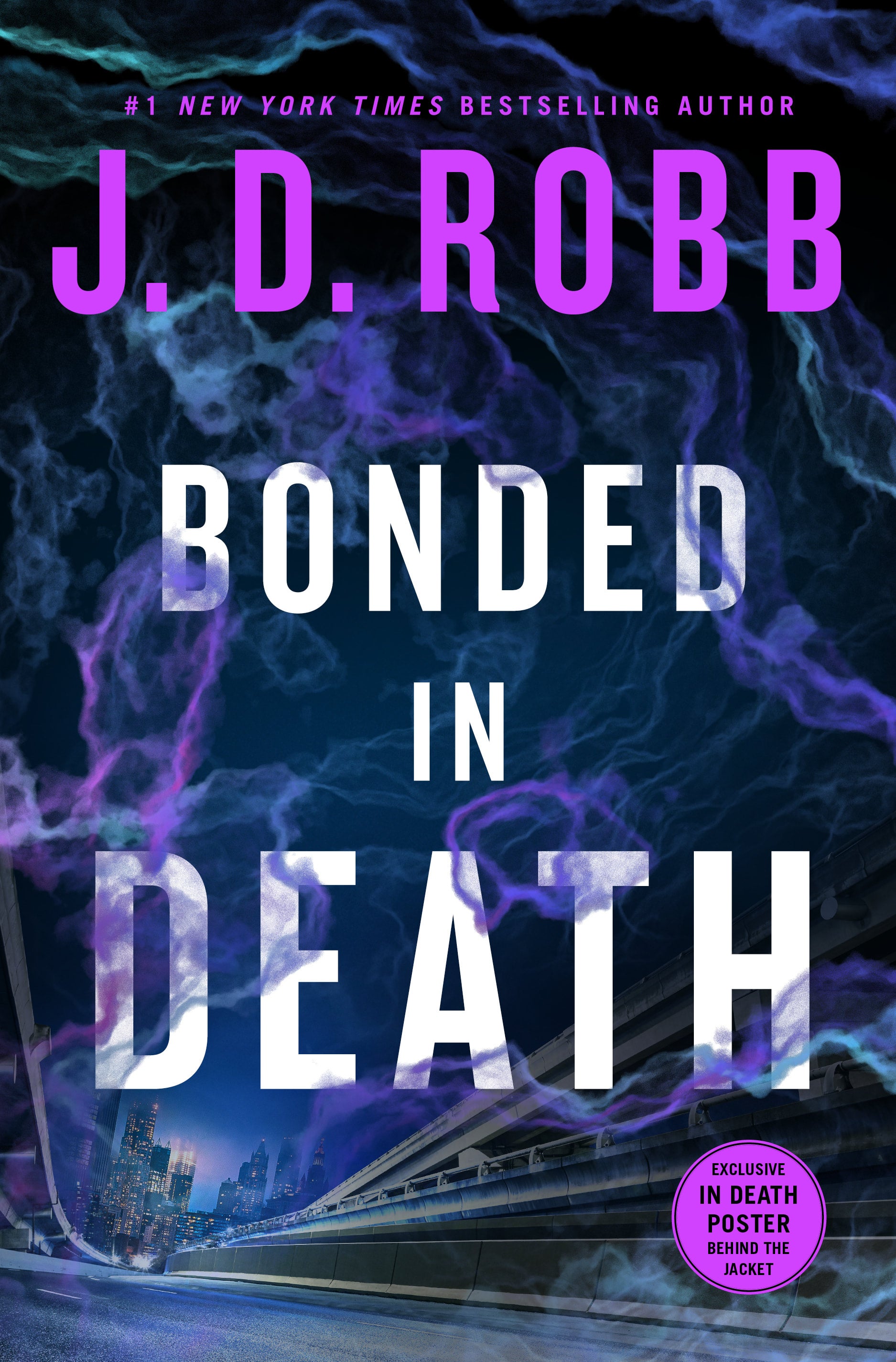 Listen to Bonded in Death