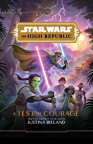 Star Wars The High Republic A Test of Courage – Full Audiobook