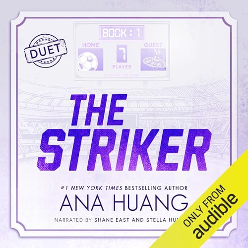 Stream The Striker (Gods of the Game) by Ana Huang