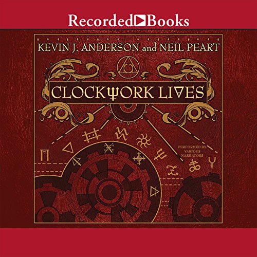 Clockwork Lives (Clockwork Angels) – Full Audiobook