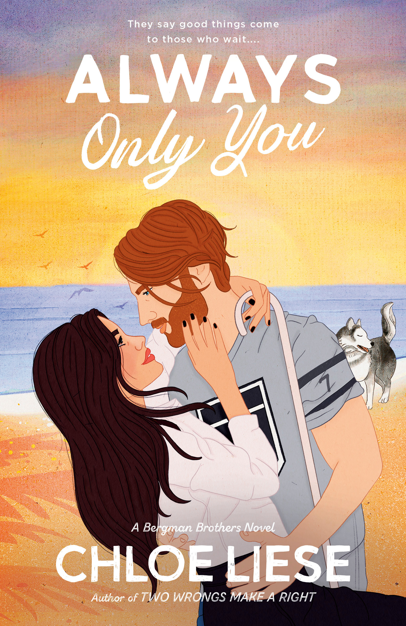 Stream Always Only You by Chloe Liese