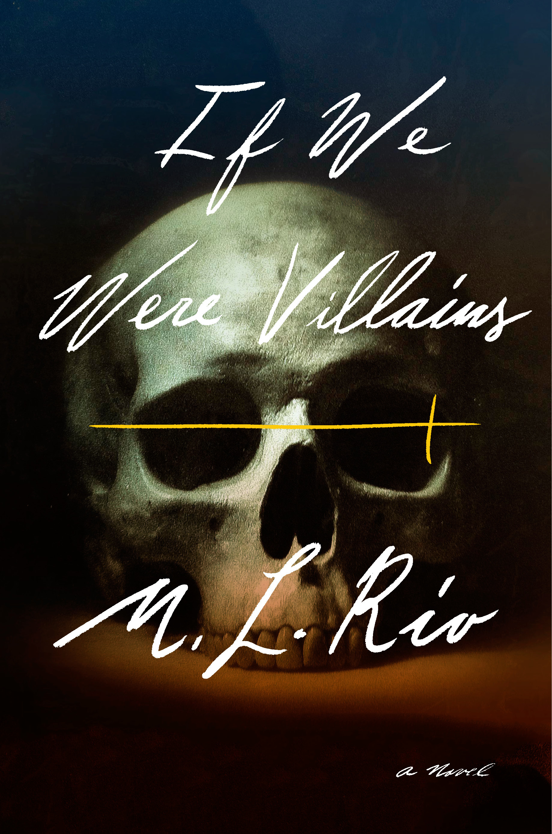 Free Audiobook: If We Were Villains by M.L. Rio