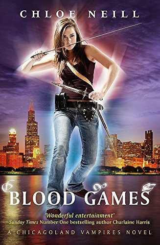 Free Audiobook: Blood Games by Chloe Neill