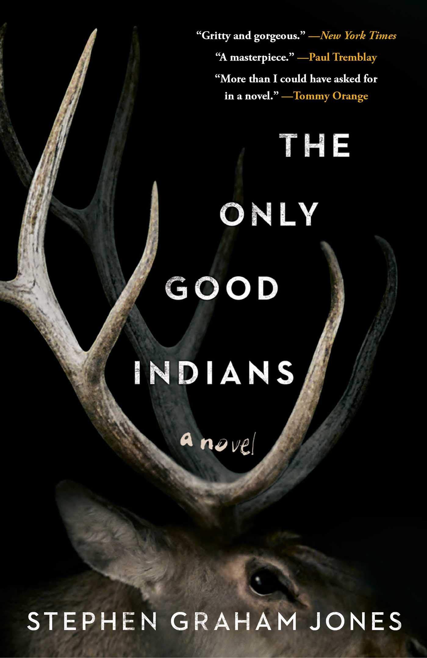 The Only Good Indians – Full Audiobook