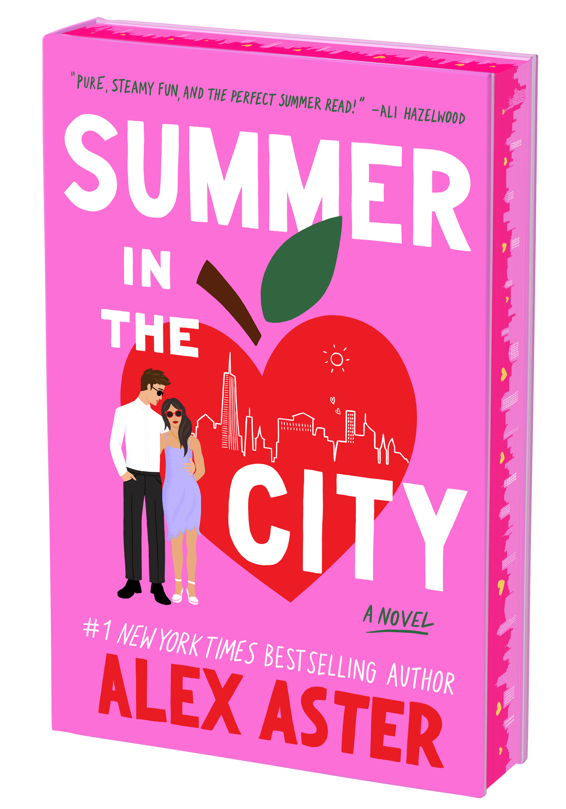 Summer in the City Audiobook