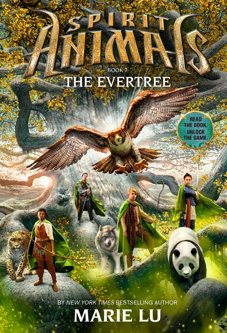 Book 7 – The Evertree by Marie Lu – Full Audiobook