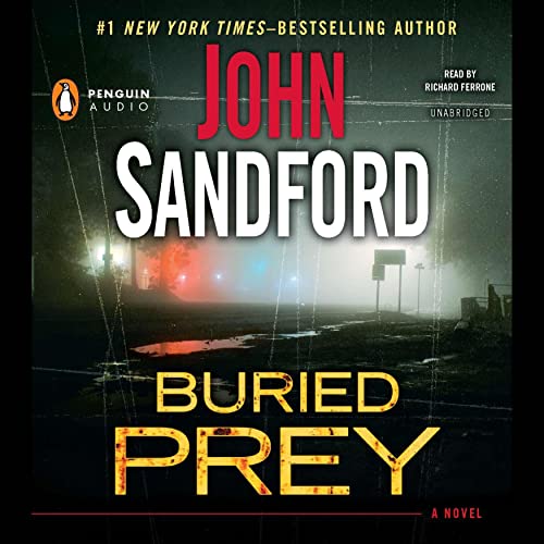 Buried Prey (Lucas Davenport Series) (John Sandford)