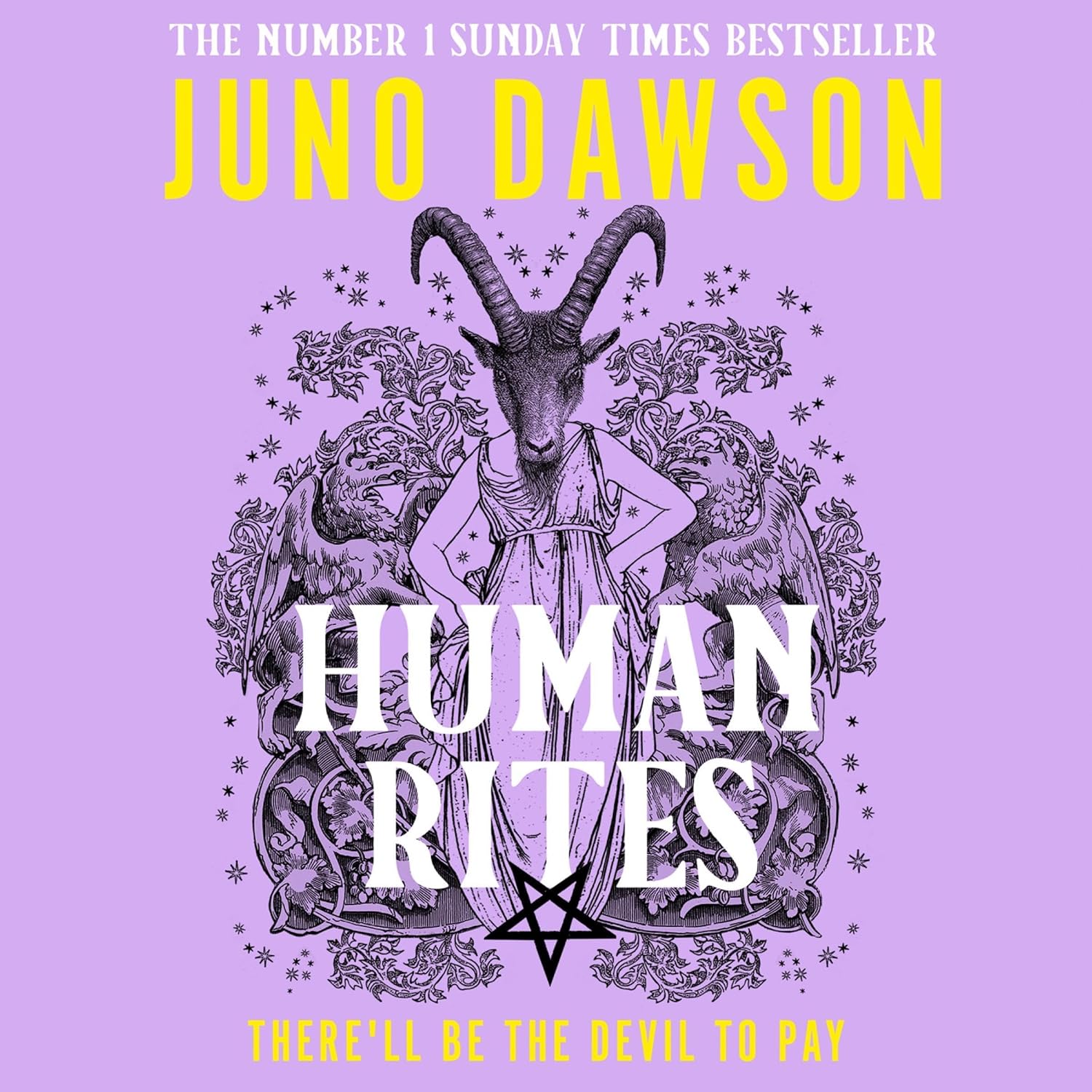 Human Rites by Juno Dawson (Audiobook)