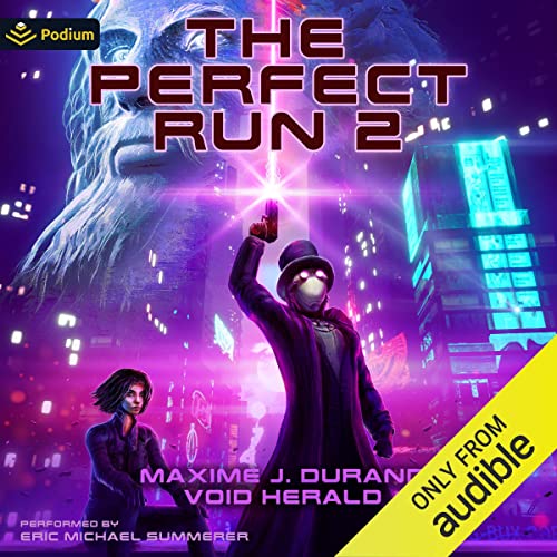 The Perfect Run 2 – Full Audiobook
