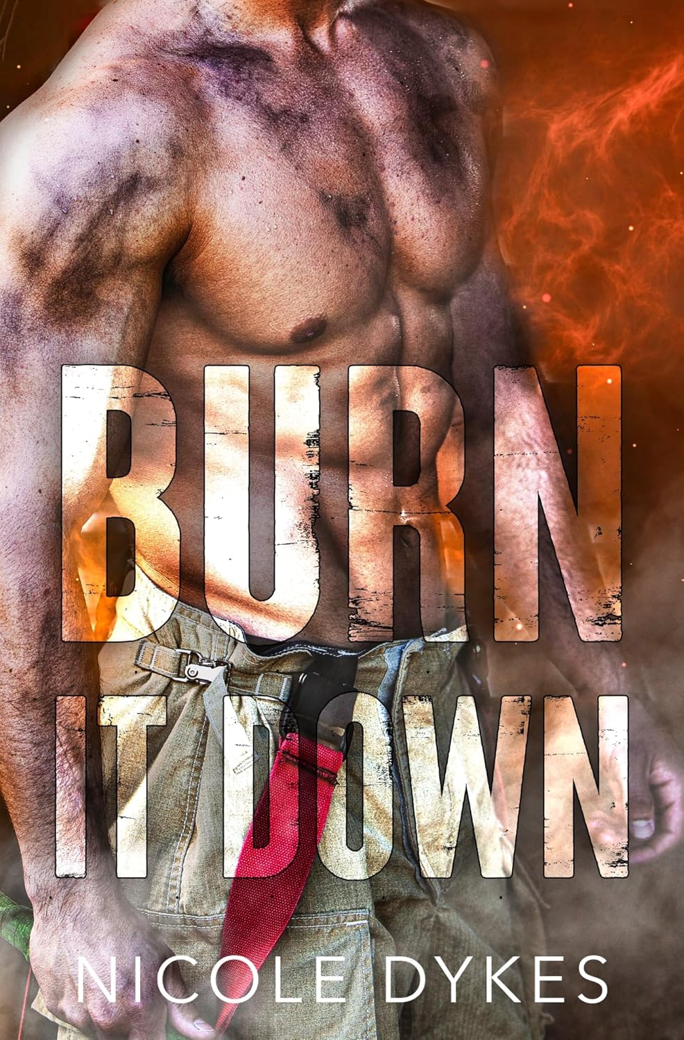 Stream Burn It Down by Nicole Dykes