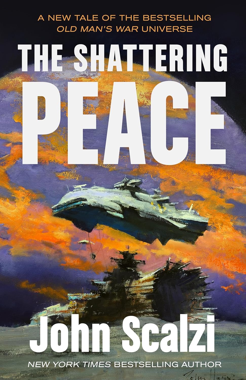 The Shattering Peace – Full Audiobook