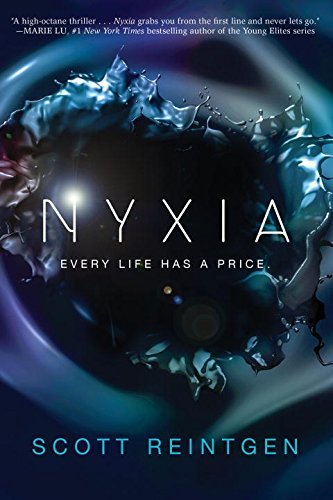 Nyxia by Scott Reintgen (Audiobook)