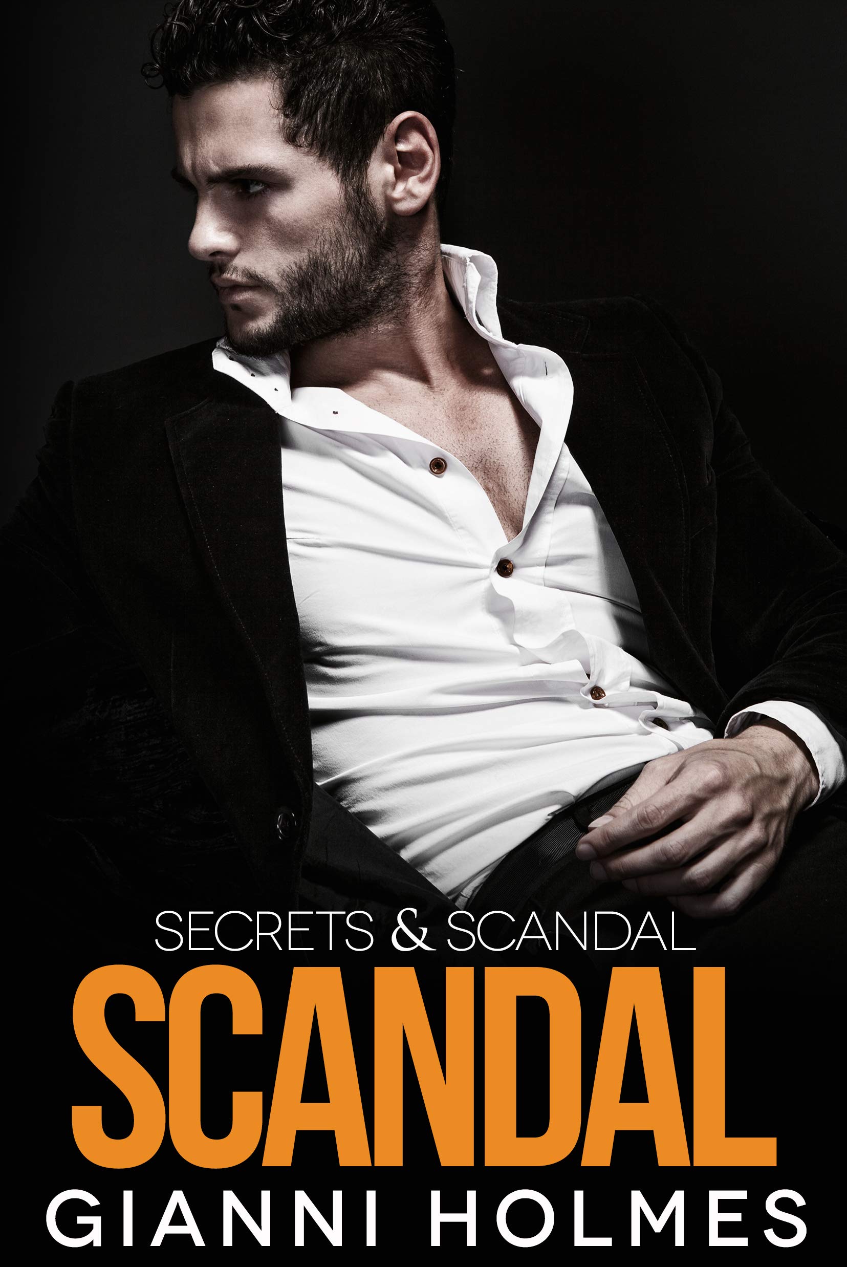 Gianni Holmes: Scandal