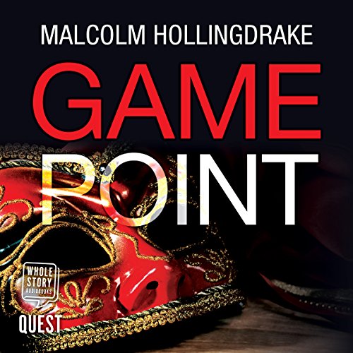 Stream Game Point (DCI Bennett) by Malcolm Hollingdrake