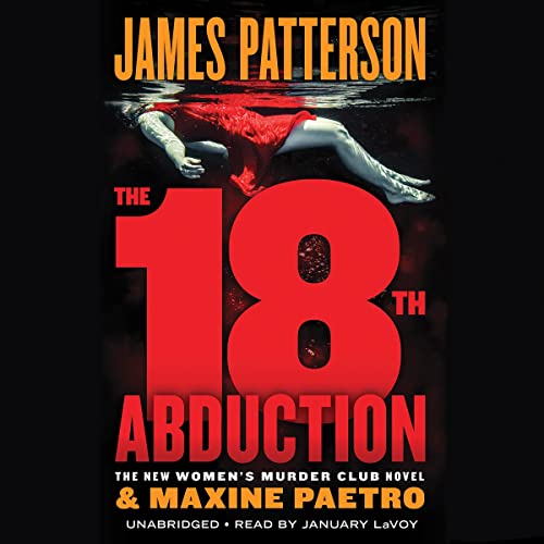 The 18th Abduction — Narrated Edition