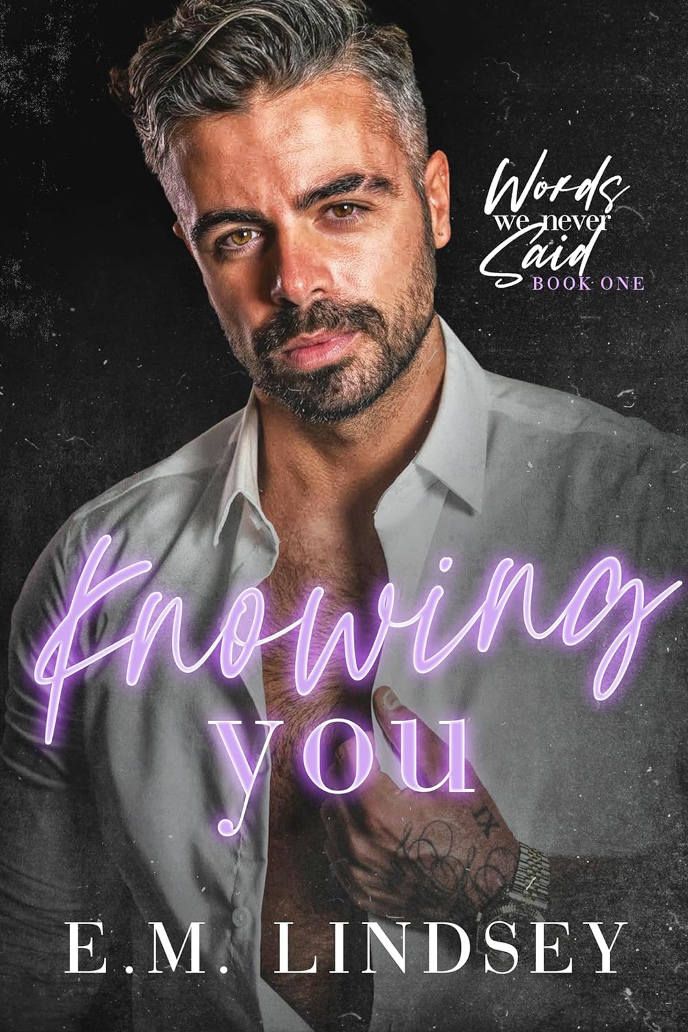 Knowing You Audiobook