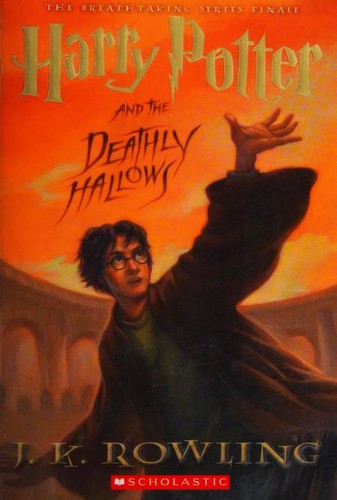 Listen to Harry Potter and the Deathly Hallows, Book 7 (Wizarding World Collection)