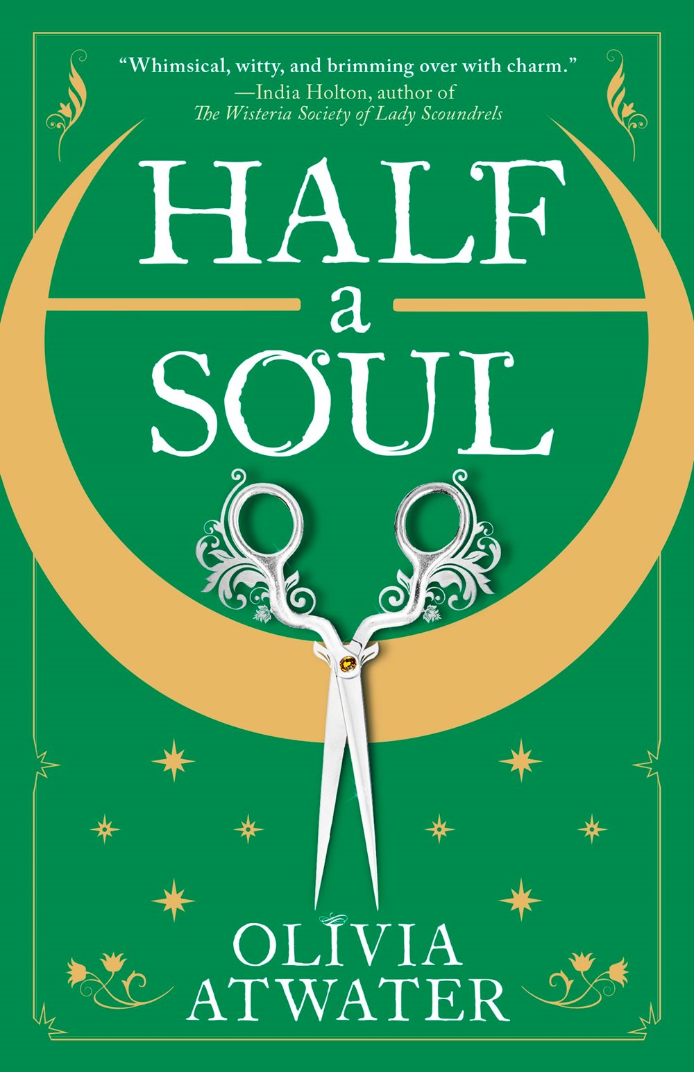Half a Soul by Olivia Atwater (Audiobook)
