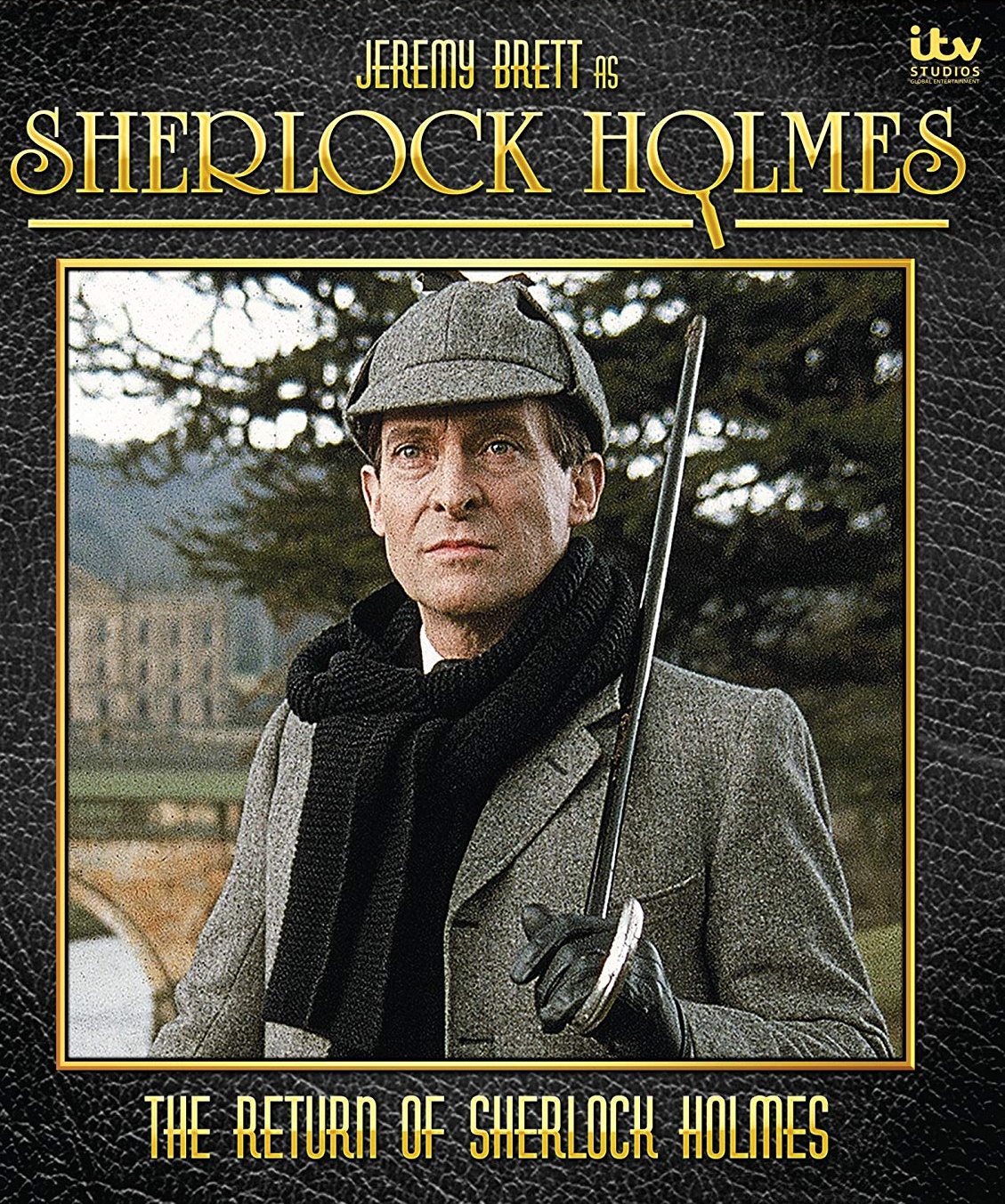Arthur Conan Doyle: The Return of Sherlock Holmes read by Peter Cushing