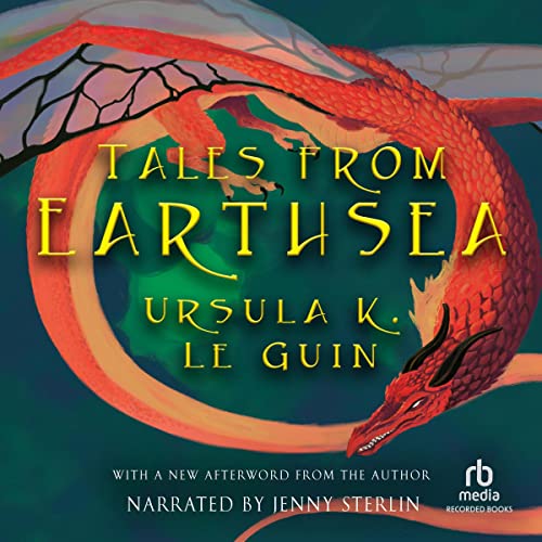 Tales from Earthsea (The Earthsea Quartet) Audiobook