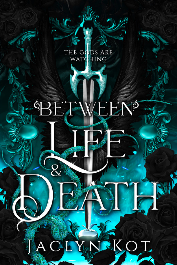 Free Audiobook: Between Life and Death by Jaclyn Kot